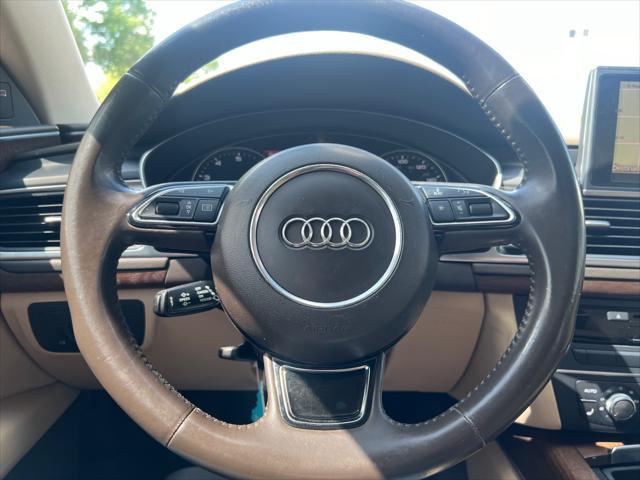 used 2012 Audi A7 car, priced at $10,500