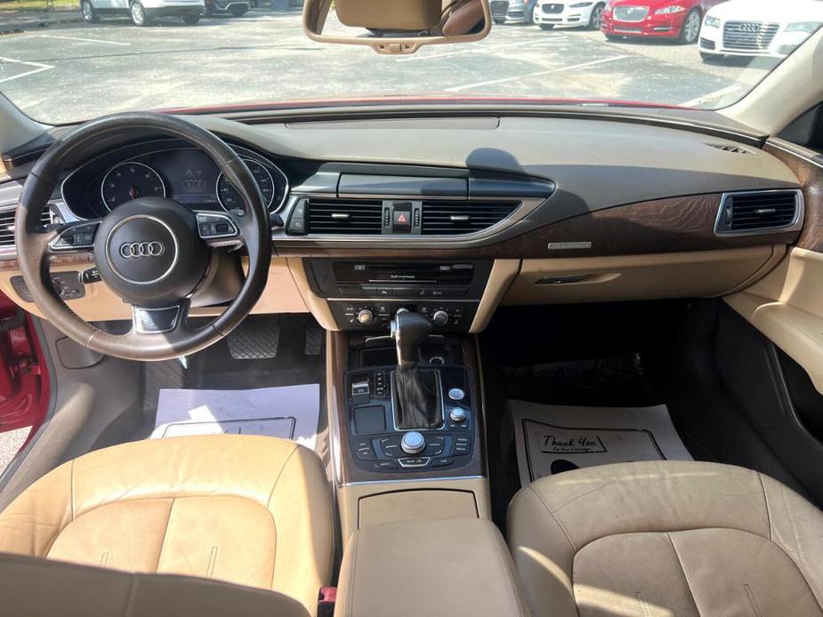 used 2012 Audi A7 car, priced at $12,750
