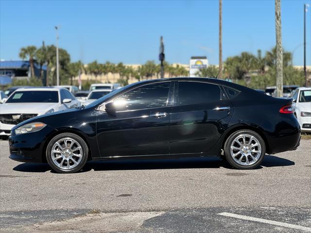 used 2013 Dodge Dart car, priced at $7,850