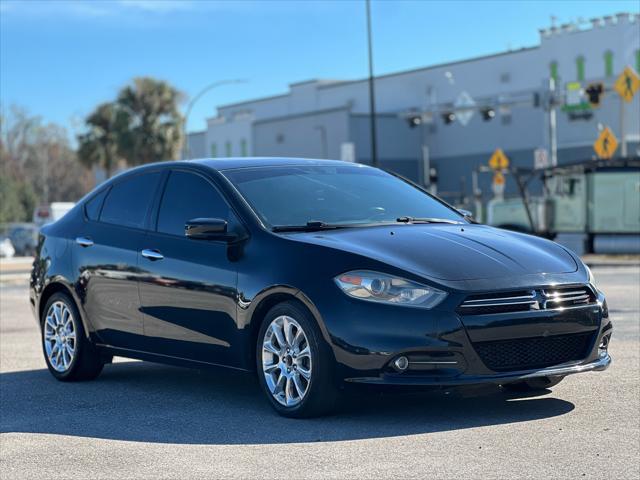 used 2013 Dodge Dart car, priced at $7,850