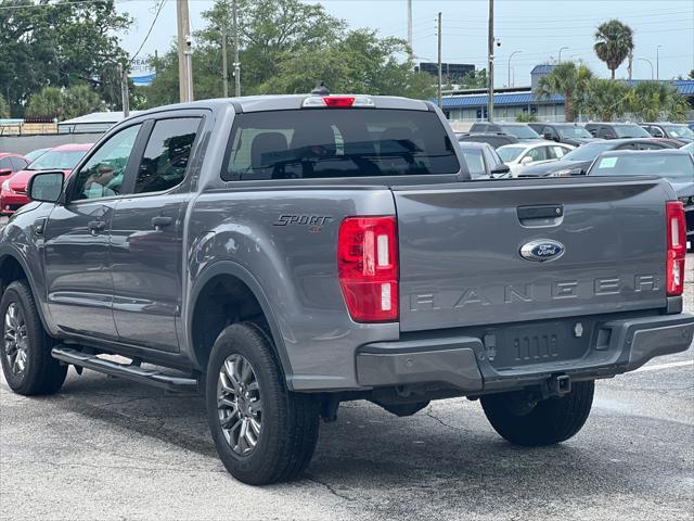 used 2021 Ford Ranger car, priced at $21,990