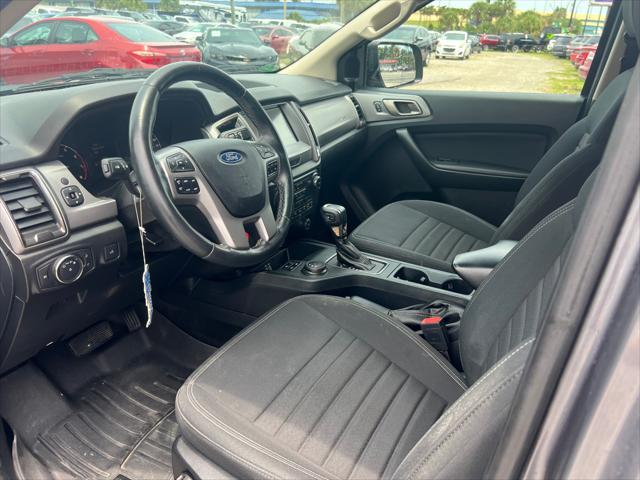 used 2021 Ford Ranger car, priced at $21,990