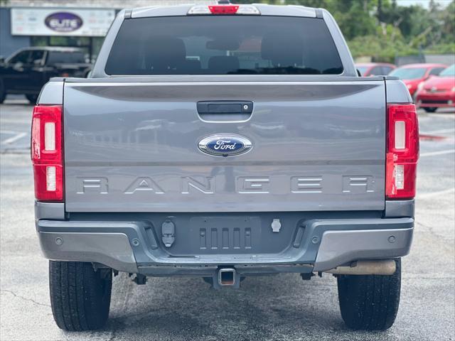 used 2021 Ford Ranger car, priced at $21,990