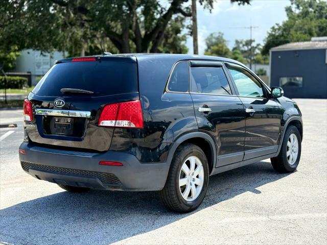 used 2012 Kia Sorento car, priced at $3,750