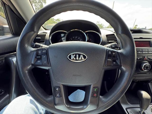 used 2012 Kia Sorento car, priced at $3,750