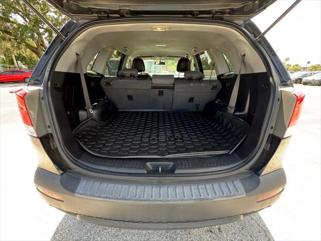 used 2012 Kia Sorento car, priced at $3,750