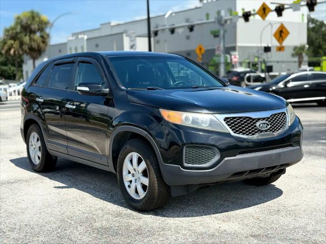 used 2012 Kia Sorento car, priced at $3,750