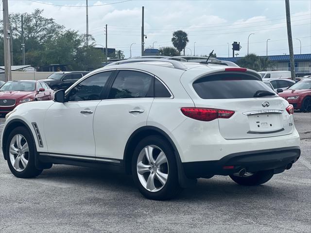 used 2011 INFINITI FX35 car, priced at $8,990