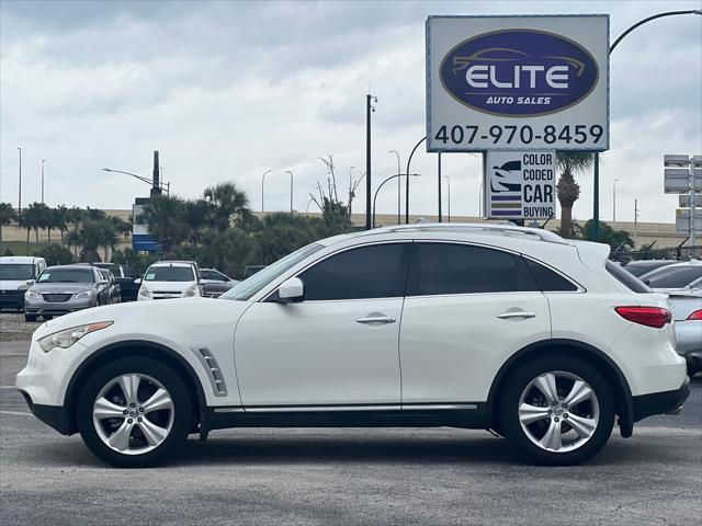 used 2011 INFINITI FX35 car, priced at $8,990