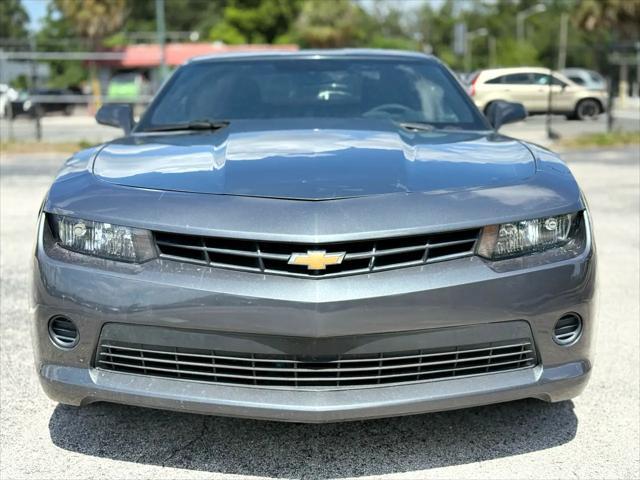 used 2015 Chevrolet Camaro car, priced at $12,990