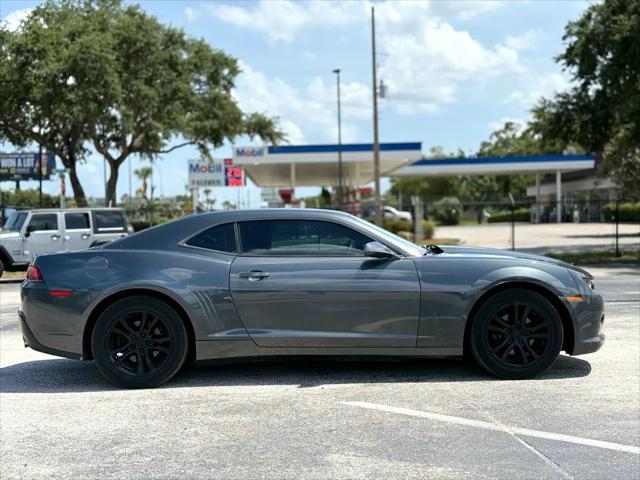 used 2015 Chevrolet Camaro car, priced at $12,990