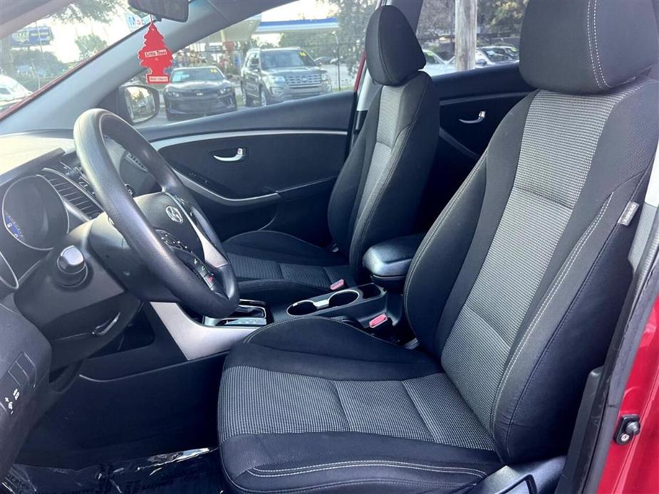 used 2016 Hyundai Elantra GT car, priced at $7,000