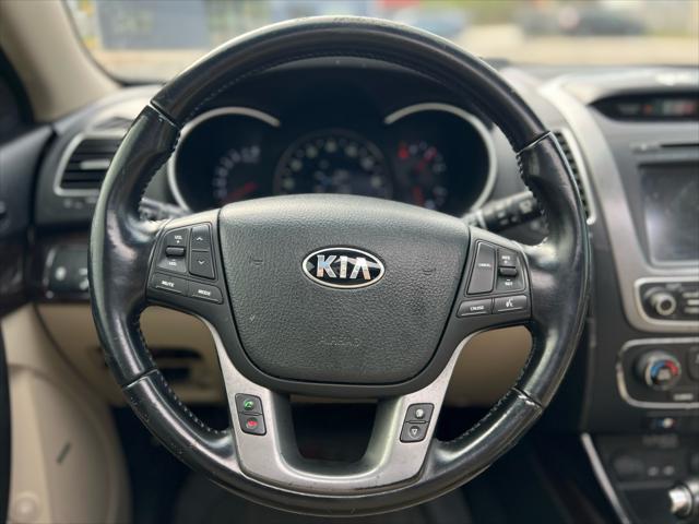 used 2014 Kia Sorento car, priced at $8,200