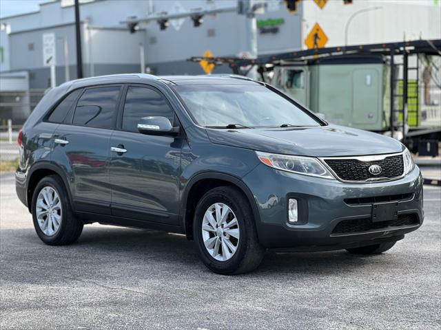 used 2014 Kia Sorento car, priced at $8,200