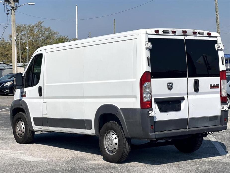 used 2017 Ram ProMaster 1500 car, priced at $14,499