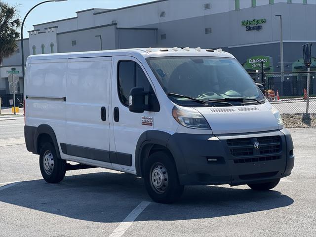 used 2017 Ram ProMaster 1500 car, priced at $12,990