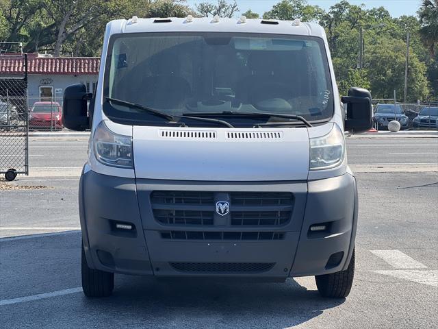 used 2017 Ram ProMaster 1500 car, priced at $12,990