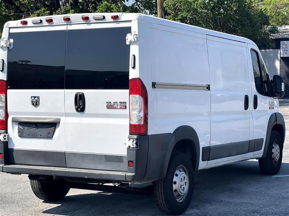 used 2017 Ram ProMaster 1500 car, priced at $14,499