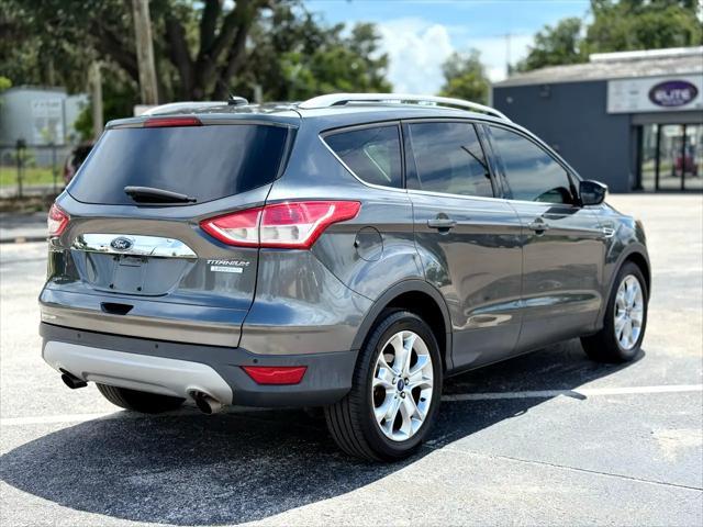 used 2016 Ford Escape car, priced at $8,300