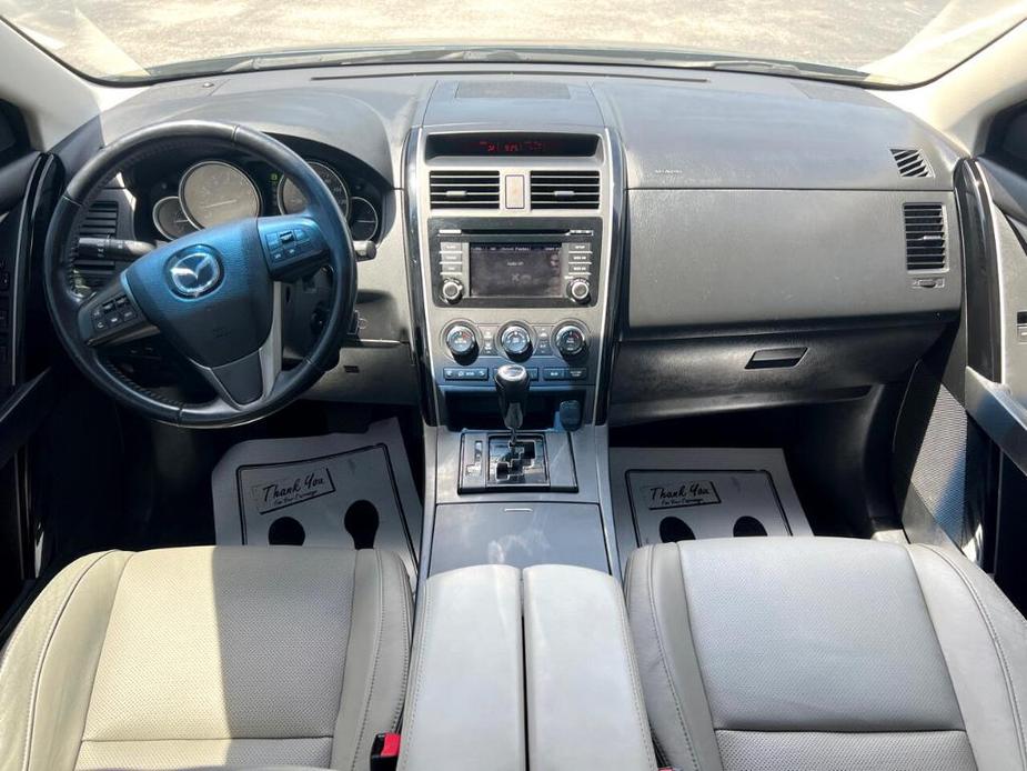 used 2015 Mazda CX-9 car, priced at $10,500