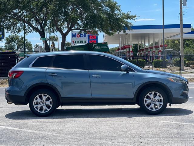 used 2015 Mazda CX-9 car, priced at $9,500