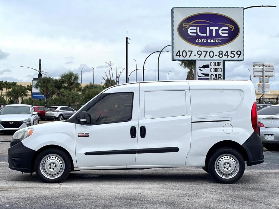 used 2016 Ram ProMaster City car, priced at $13,800