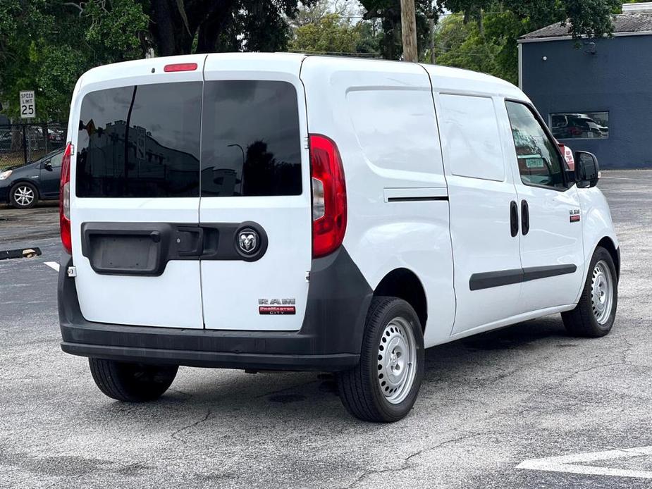 used 2016 Ram ProMaster City car, priced at $13,800