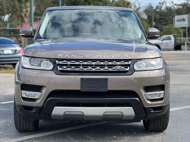 used 2015 Land Rover Range Rover Sport car, priced at $14,990