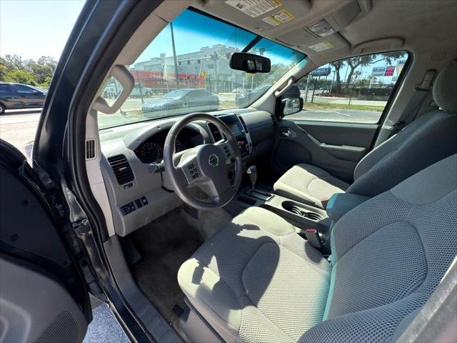 used 2017 Nissan Frontier car, priced at $12,900