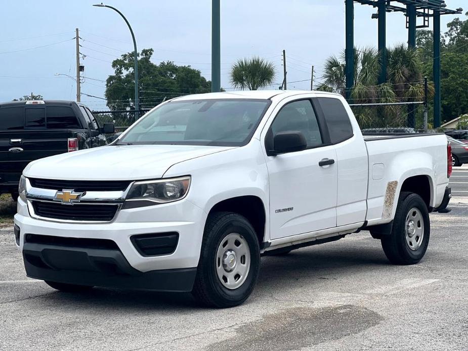 used 2016 Chevrolet Colorado car, priced at $10,500