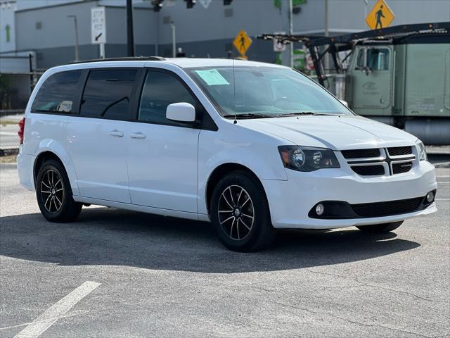 used 2018 Dodge Grand Caravan car, priced at $12,990