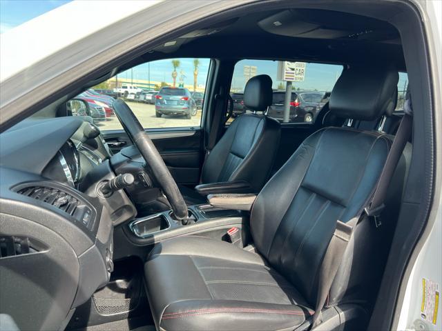 used 2018 Dodge Grand Caravan car, priced at $12,990