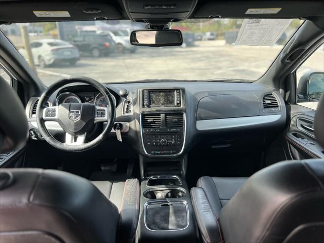 used 2018 Dodge Grand Caravan car, priced at $12,990