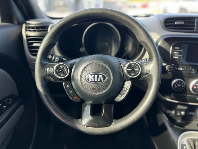 used 2018 Kia Soul car, priced at $7,990