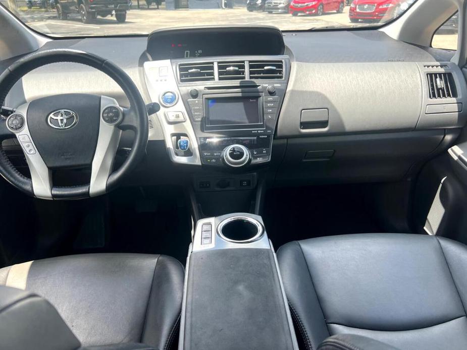 used 2014 Toyota Prius v car, priced at $10,300