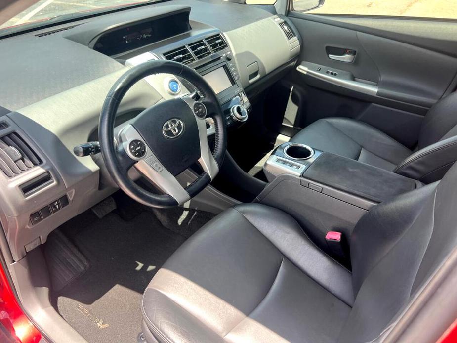 used 2014 Toyota Prius v car, priced at $10,300