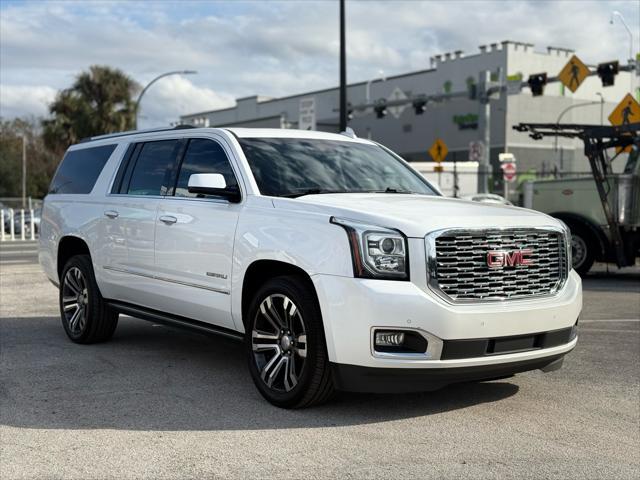 used 2018 GMC Yukon XL car, priced at $28,800