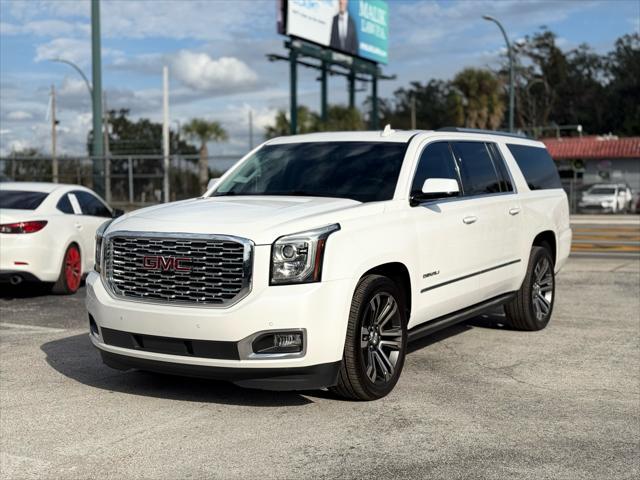 used 2018 GMC Yukon XL car, priced at $28,800