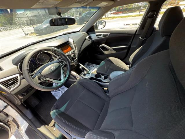 used 2016 Hyundai Veloster car, priced at $5,850