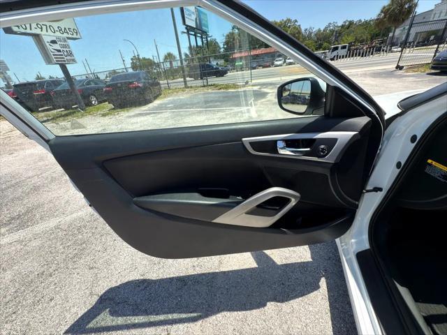 used 2016 Hyundai Veloster car, priced at $5,850
