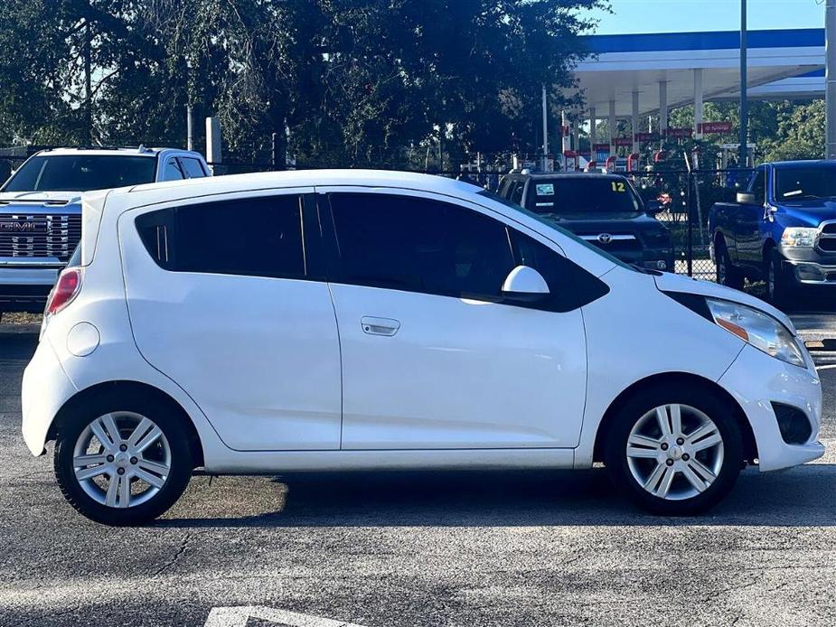 used 2013 Chevrolet Spark car, priced at $4,700