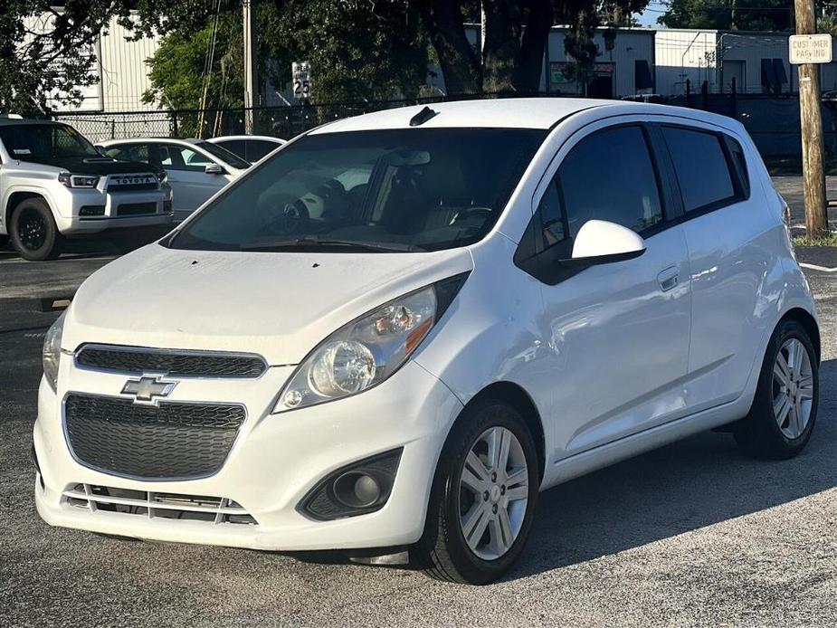 used 2013 Chevrolet Spark car, priced at $4,995