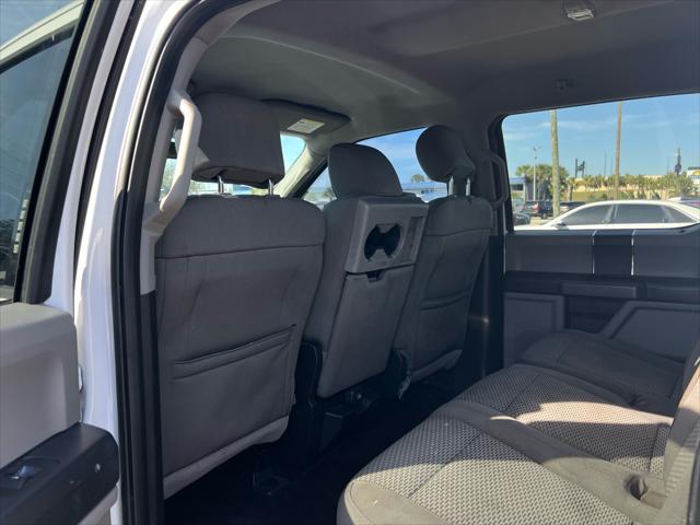 used 2017 Ford F-150 car, priced at $17,990