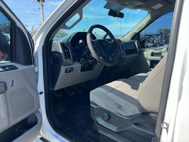 used 2017 Ford F-150 car, priced at $17,990