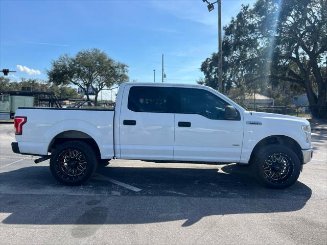 used 2017 Ford F-150 car, priced at $17,990