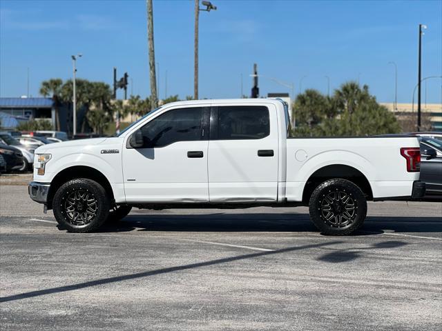 used 2017 Ford F-150 car, priced at $17,990