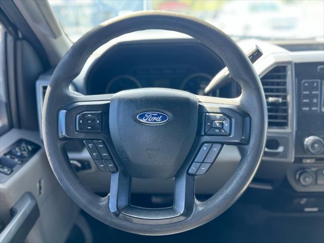 used 2017 Ford F-150 car, priced at $17,990