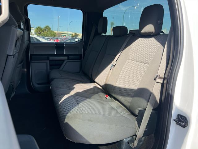 used 2017 Ford F-150 car, priced at $17,990