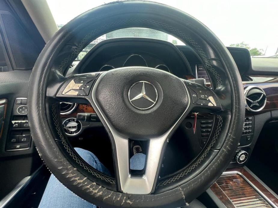 used 2013 Mercedes-Benz GLK-Class car, priced at $12,990