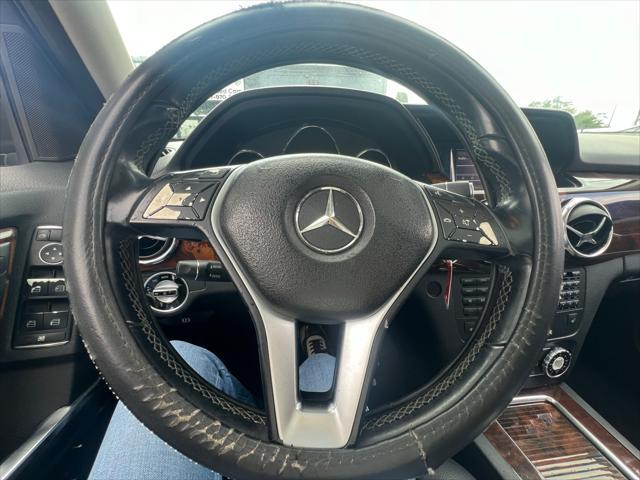 used 2013 Mercedes-Benz GLK-Class car, priced at $10,990